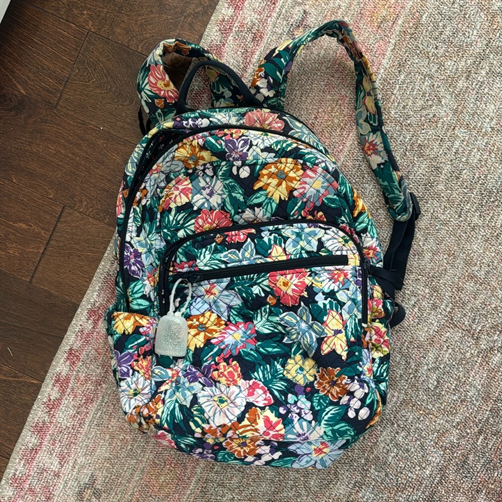 vera Bradley back pack